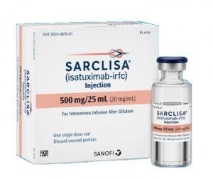 sarclisa(Isatuximab-irfc)