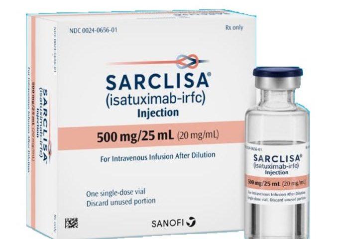 sarclisa(Isatuximab-irfc)