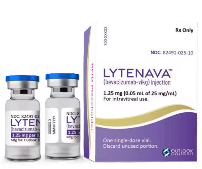 LYTENAVA-bevacizumab-贝伐珠单抗伽马