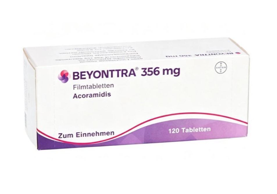 Beyonttra-acoramidis