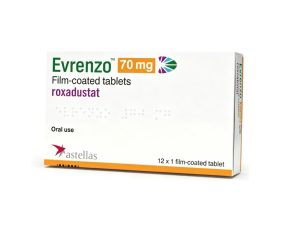 Evrenzo-Roxadustat