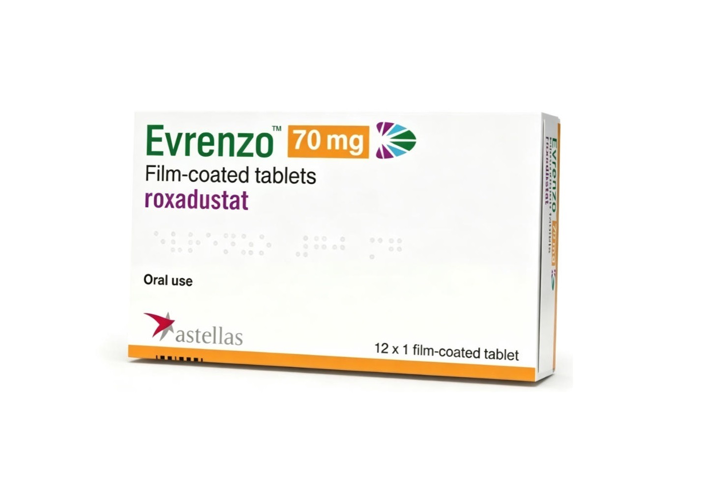 Evrenzo-Roxadustat