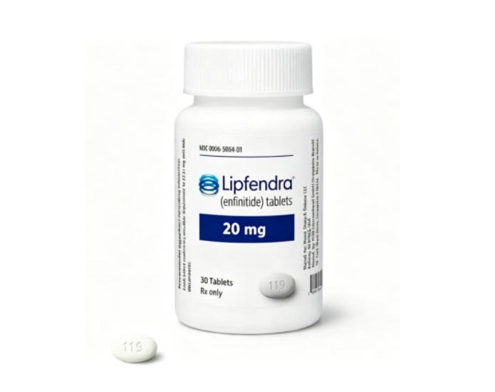 Lipfendra-enlicitide-恩利西肽