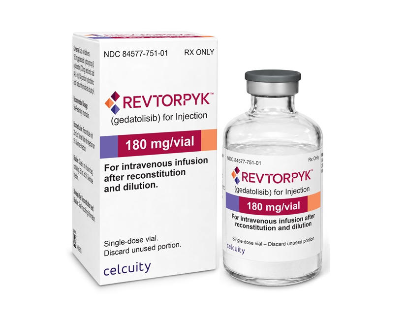 REVTORPYK-Gedatolisib-吉达利塞
