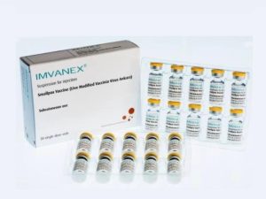 IMVANEX-天花和猴痘疫苗-安卡拉痘苗病毒