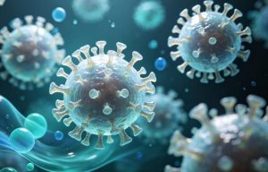 HIV感染者