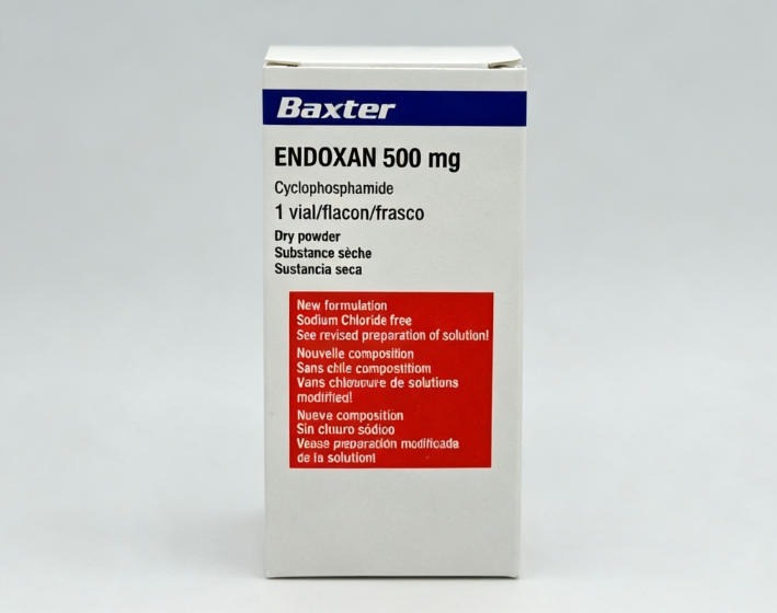 安道生-ENDOXAN-注射用环磷酰胺
