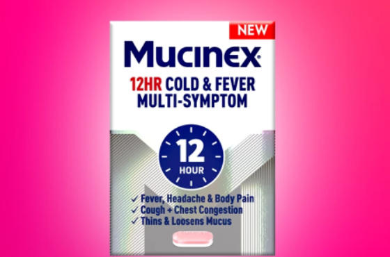 Mucinex
