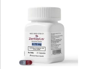 Zenbexus-Iberdomide