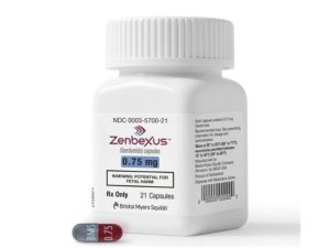 Zenbexus-Iberdomide