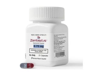 Zenbexus-Iberdomide