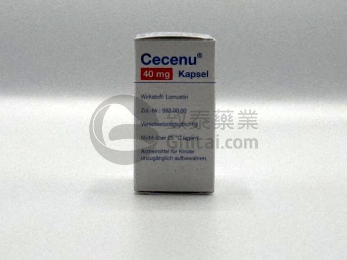 Cecenu-Lomustine-洛莫司汀