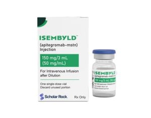 ISEMBYLD-Apitegromab