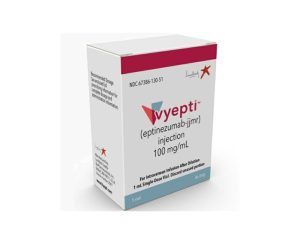 Vyepti-eptinezumab