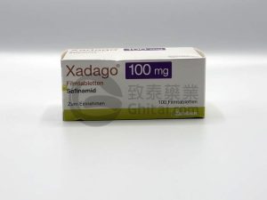Xadago-safinamide-沙芬酰胺