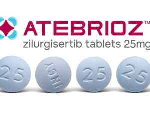 Atebrioz-zilurgisertib